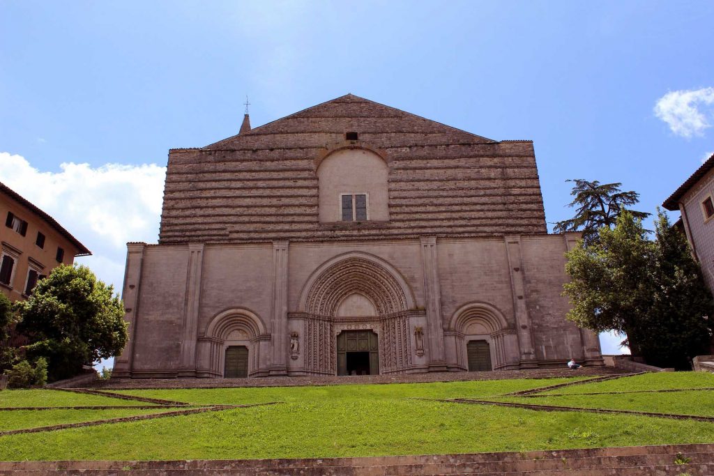 Cosa vedere a Todi