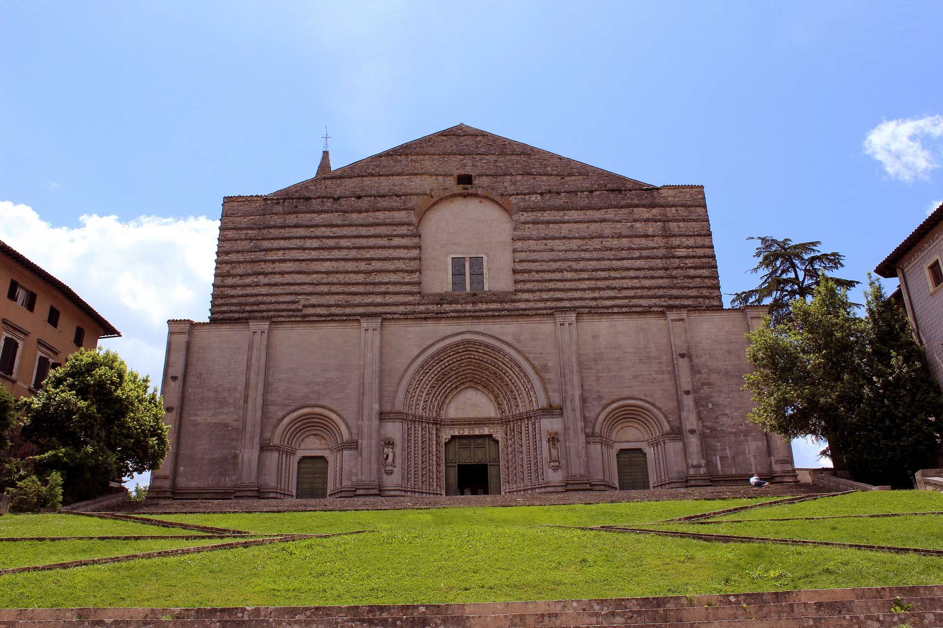 Cosa vedere a Todi