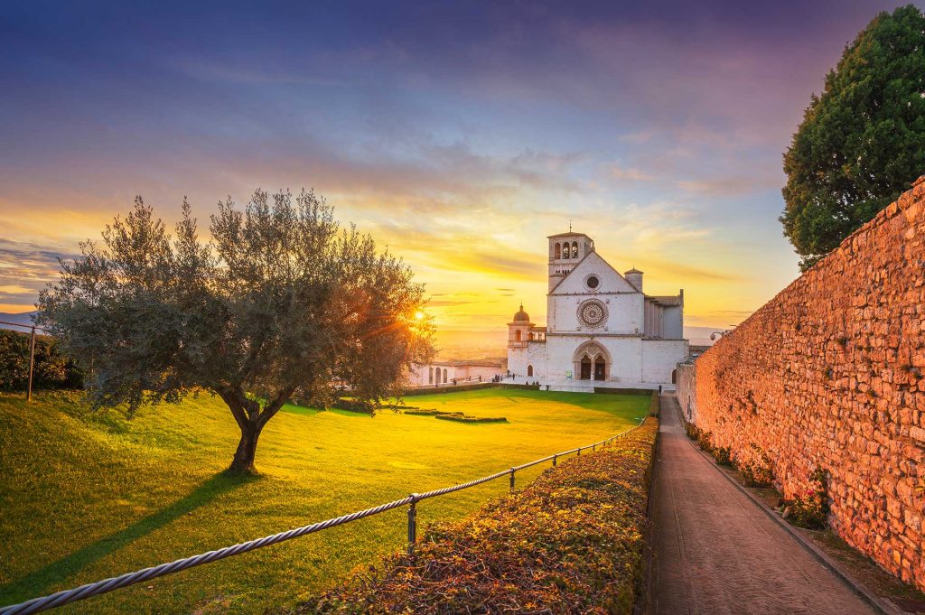 Cosa vedere a Assisi