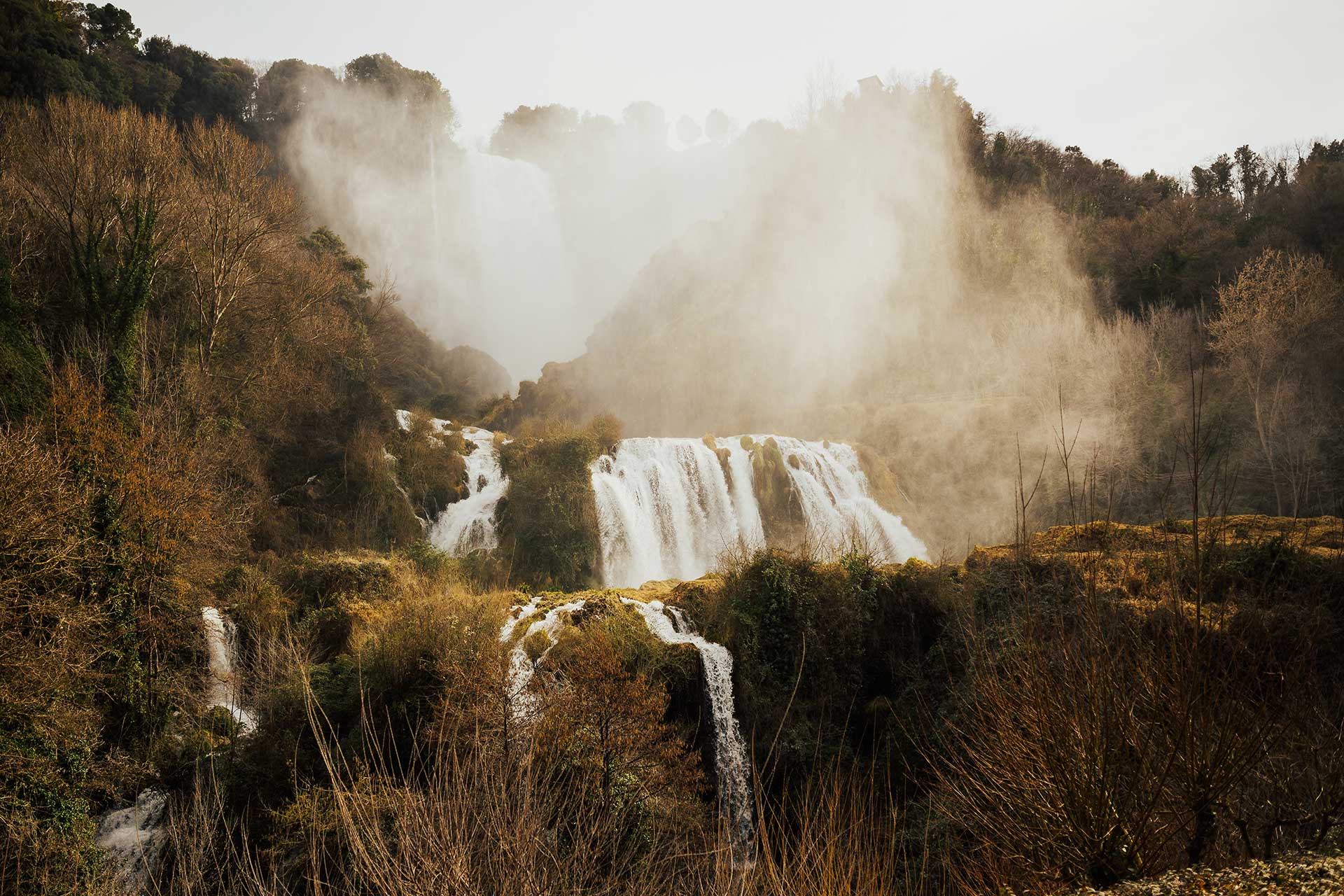 Cascata delle marmore Terni