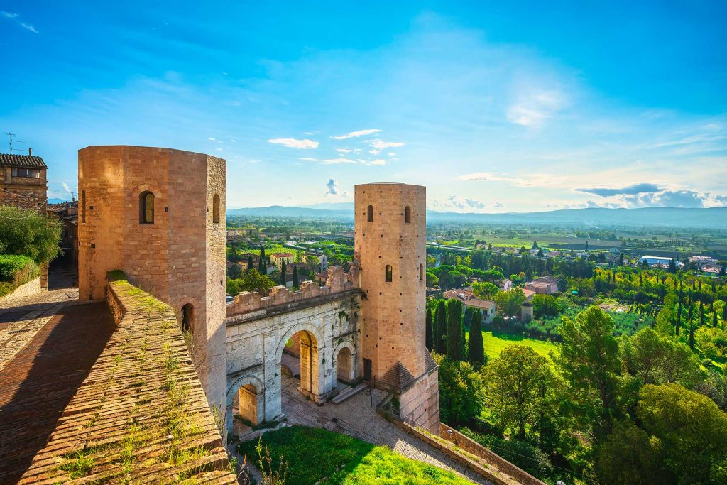 cosa vedere a Spello